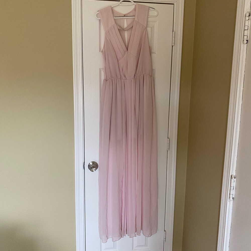 Pretty Pink Dress